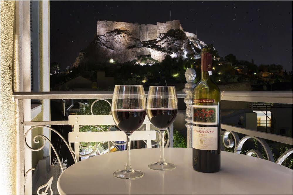 Home & Art Suites Atenas Exterior foto